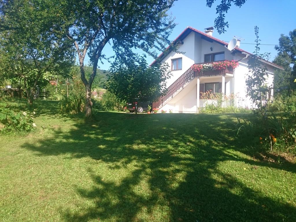 Apartment Manda Rakovica Ngoại thất bức ảnh