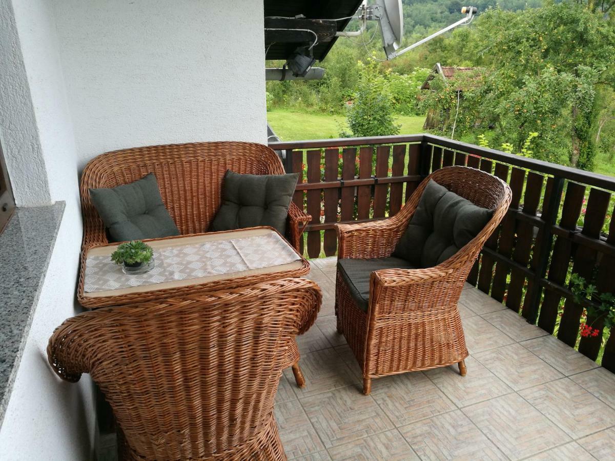 Apartment Manda Rakovica Ngoại thất bức ảnh